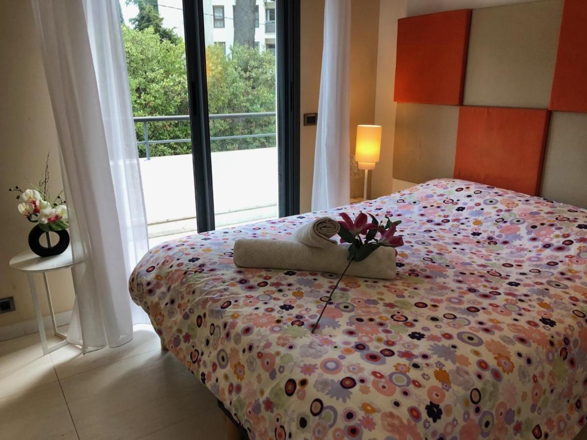 Appartement Montfleury, 2 Terrasses, 2 Chambres , 2 Sdb , Pkg Prive Piscine, 15 Min Walk To Croisette Beach And Palais Des Festivals Cannes Eksteriør bilde