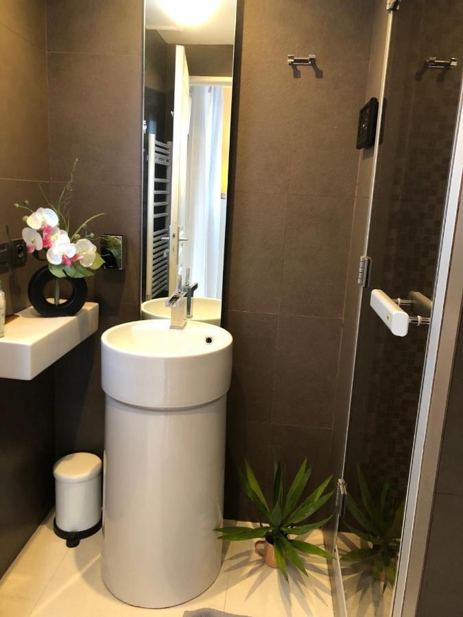 Appartement Montfleury, 2 Terrasses, 2 Chambres , 2 Sdb , Pkg Prive Piscine, 15 Min Walk To Croisette Beach And Palais Des Festivals Cannes Eksteriør bilde